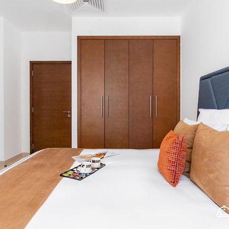 Dream Inn Apartments- West Wharf Tower Canal View Dubai Ngoại thất bức ảnh