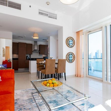 Dream Inn Apartments- West Wharf Tower Canal View Dubai Ngoại thất bức ảnh