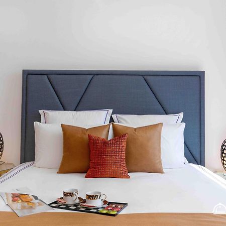 Dream Inn Apartments- West Wharf Tower Canal View Dubai Ngoại thất bức ảnh