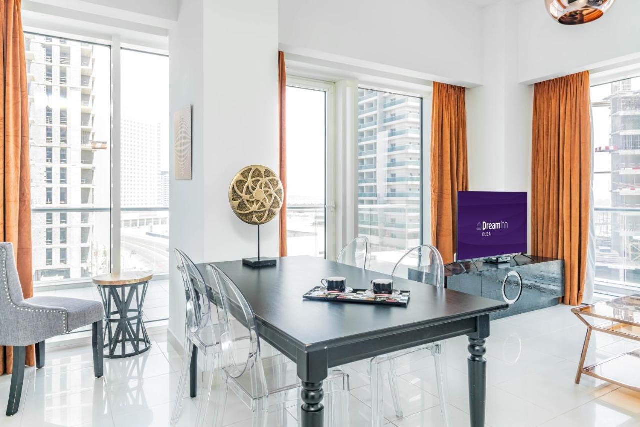 Dream Inn Apartments- West Wharf Tower Canal View Dubai Ngoại thất bức ảnh