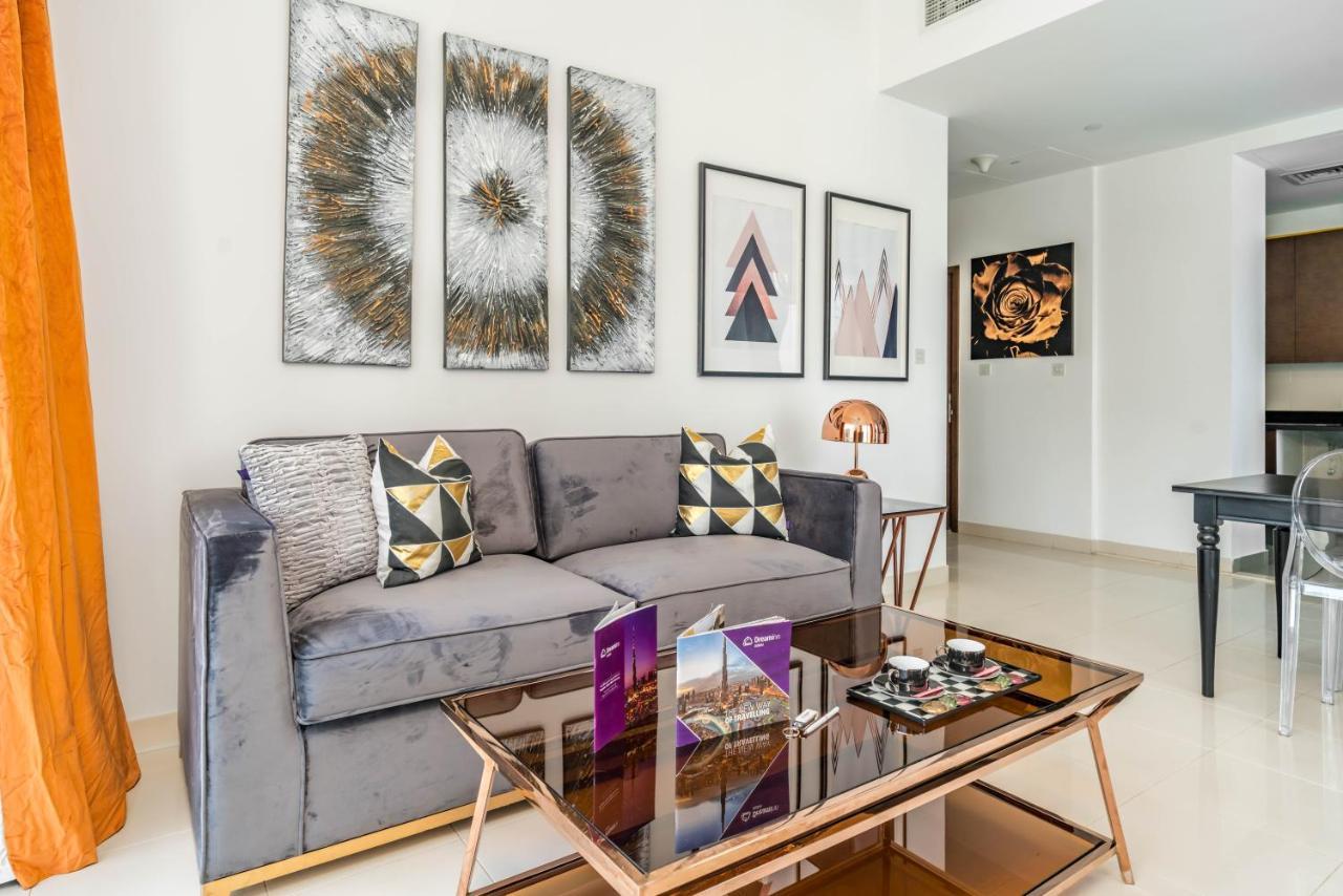 Dream Inn Apartments- West Wharf Tower Canal View Dubai Ngoại thất bức ảnh