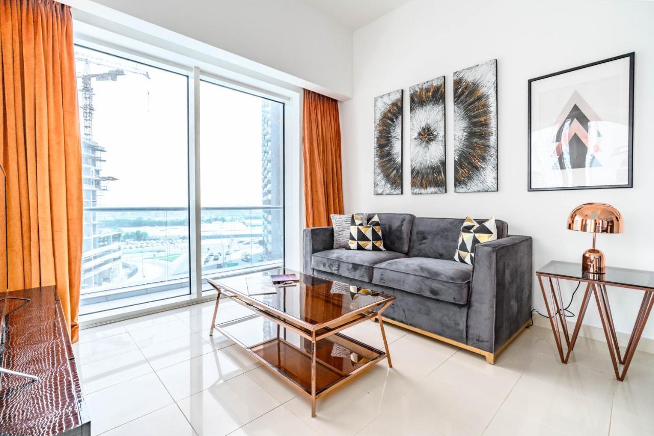 Dream Inn Apartments- West Wharf Tower Canal View Dubai Ngoại thất bức ảnh