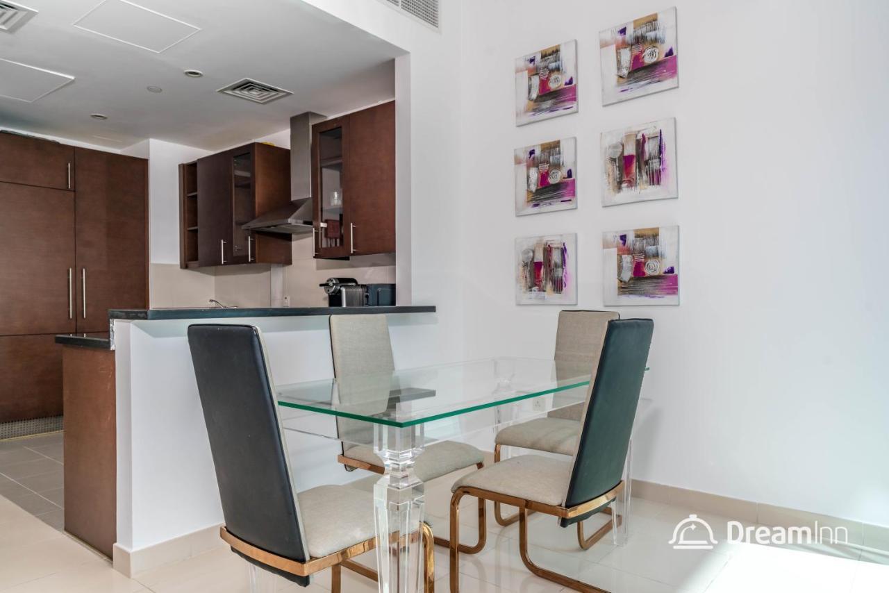 Dream Inn Apartments- West Wharf Tower Canal View Dubai Ngoại thất bức ảnh