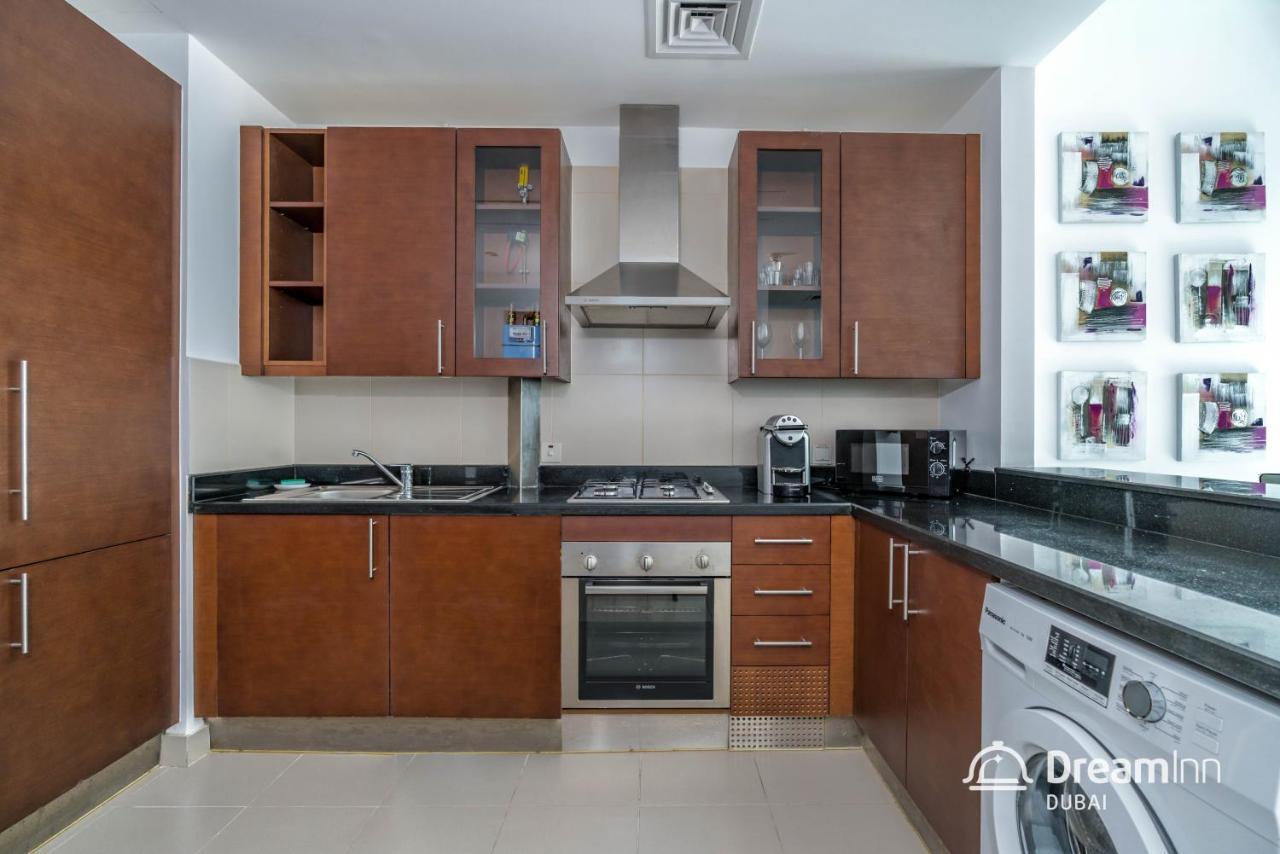 Dream Inn Apartments- West Wharf Tower Canal View Dubai Ngoại thất bức ảnh