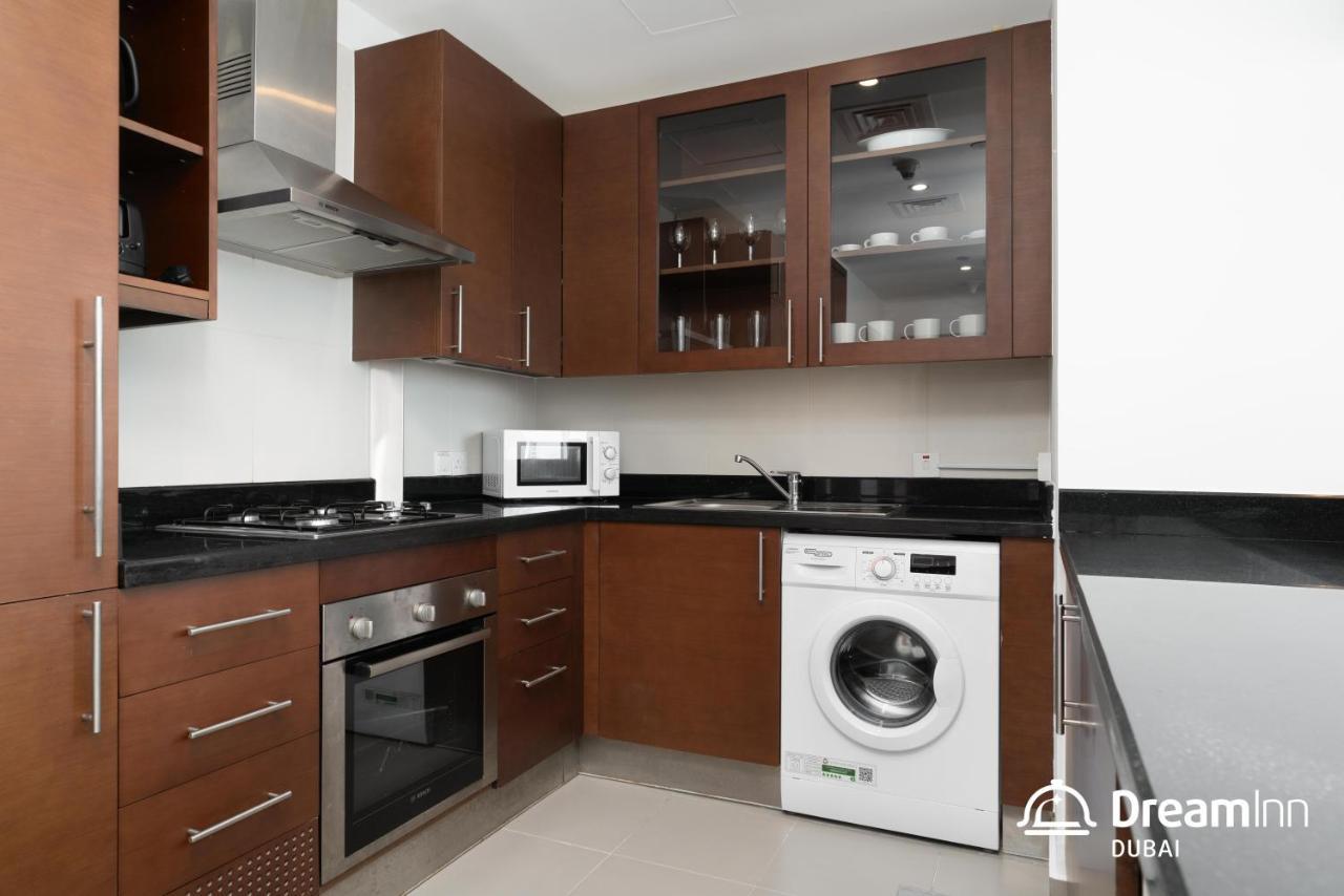 Dream Inn Apartments- West Wharf Tower Canal View Dubai Ngoại thất bức ảnh
