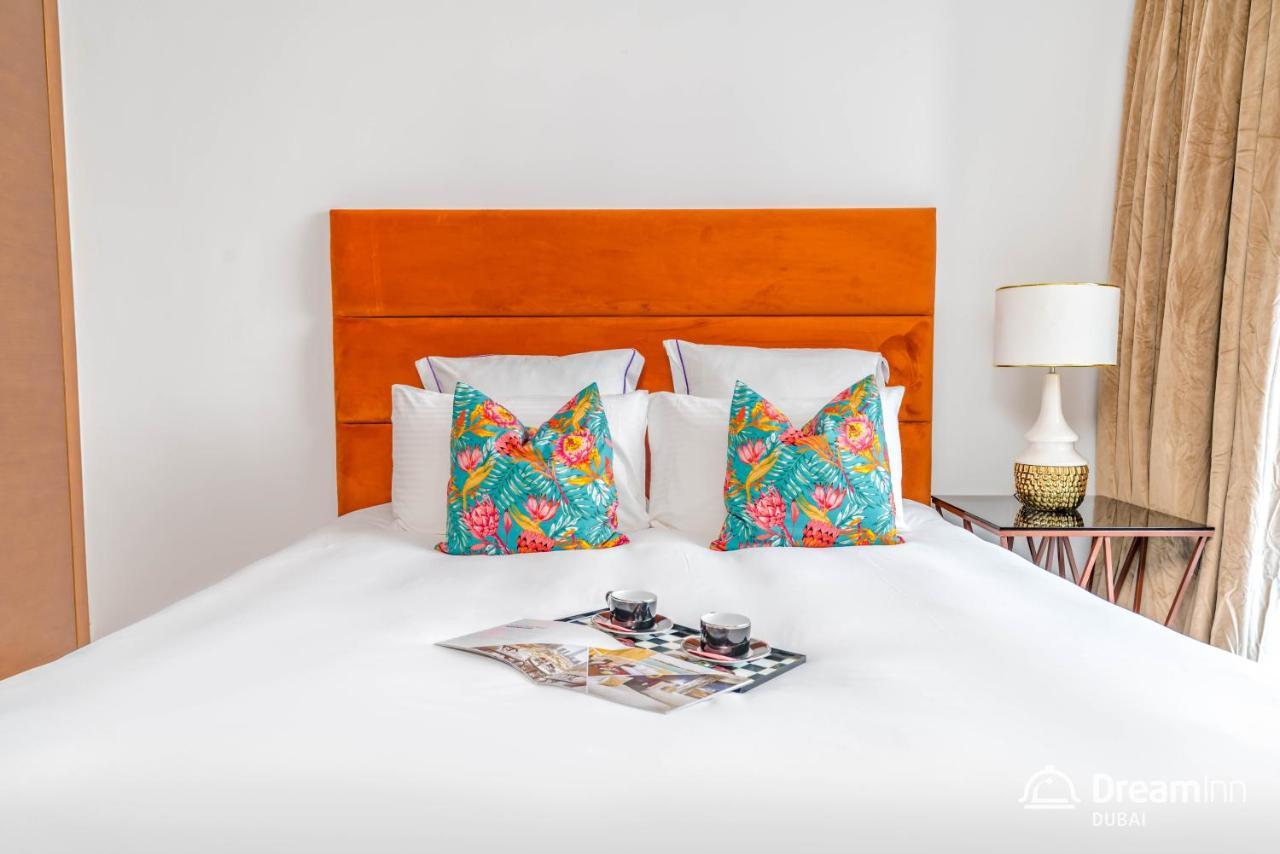 Dream Inn Apartments- West Wharf Tower Canal View Dubai Ngoại thất bức ảnh