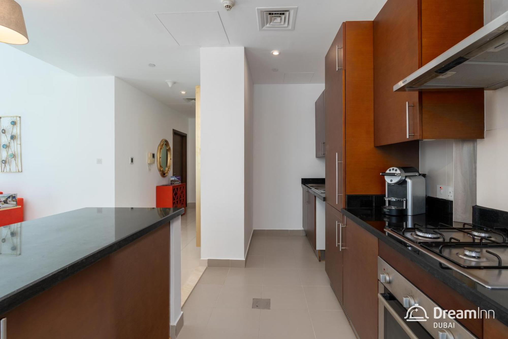 Dream Inn Apartments- West Wharf Tower Canal View Dubai Ngoại thất bức ảnh