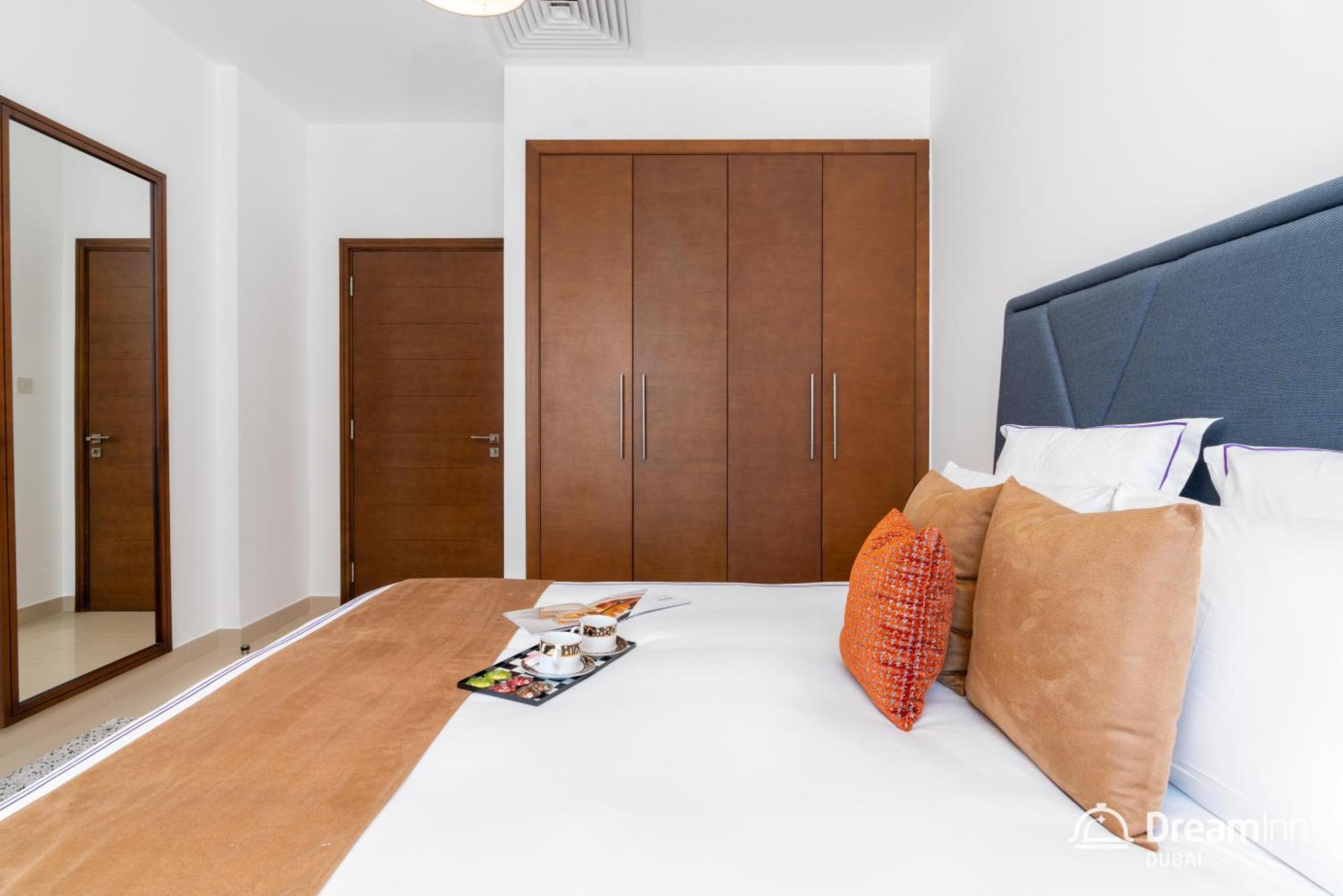 Dream Inn Apartments- West Wharf Tower Canal View Dubai Ngoại thất bức ảnh