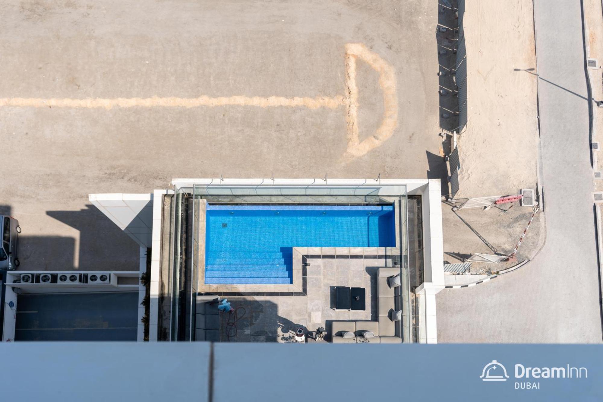 Dream Inn Apartments- West Wharf Tower Canal View Dubai Ngoại thất bức ảnh